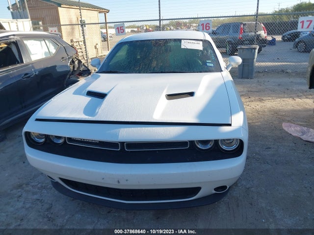 Dodge Challenger Sxt 2023 2C3CDZAG6PH574033 Image 12
