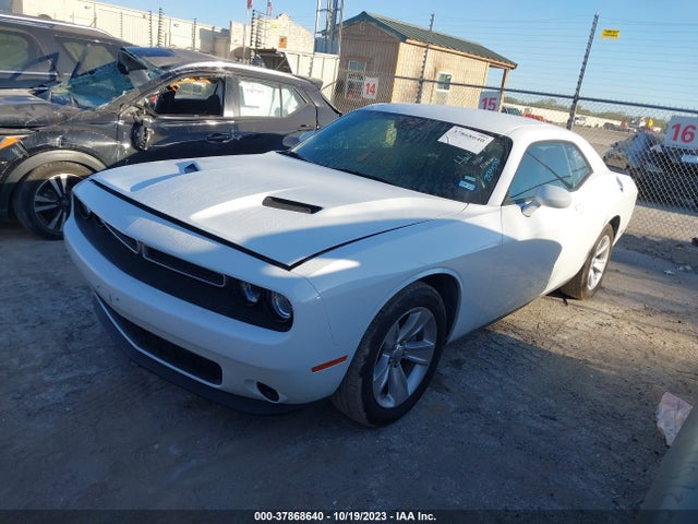 Dodge Challenger Sxt 2023 2C3CDZAG6PH574033 Image 2