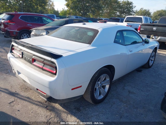 Dodge Challenger Sxt 2023 2C3CDZAG6PH574033 Image 4