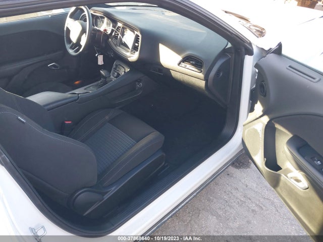 Dodge Challenger Sxt 2023 2C3CDZAG6PH574033 Image 5