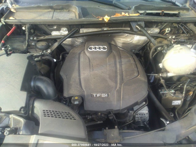 WA1ANAFY3K2126699 Audi Q5 PREMIUM