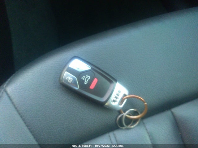 WA1ANAFY3K2126699 Audi Q5 PREMIUM