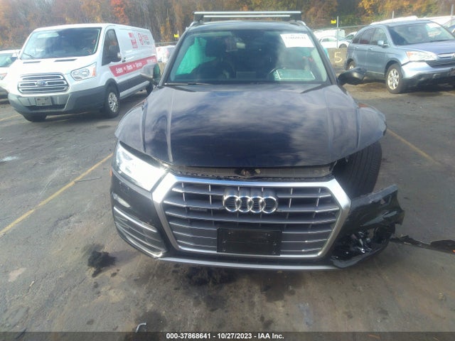 WA1ANAFY3K2126699 Audi Q5 PREMIUM
