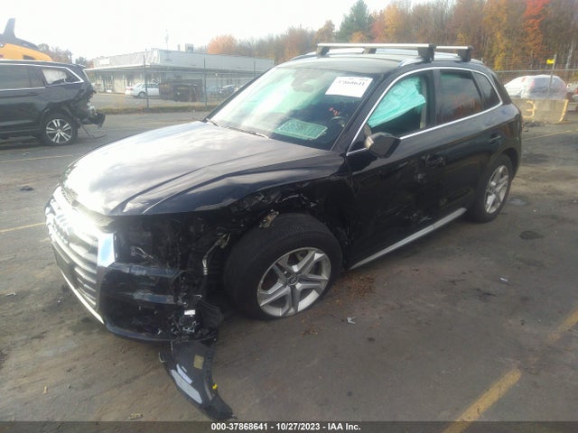 WA1ANAFY3K2126699 Audi Q5 PREMIUM