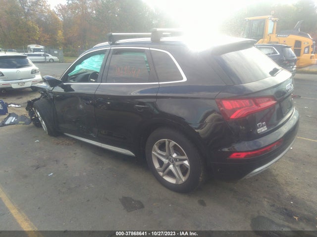 WA1ANAFY3K2126699 Audi Q5 PREMIUM
