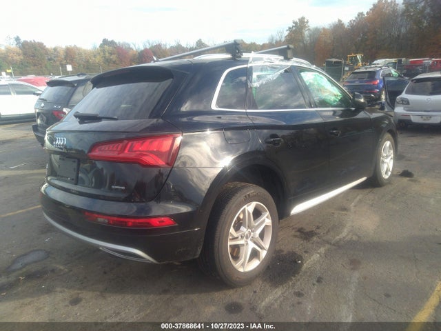 WA1ANAFY3K2126699 Audi Q5 PREMIUM