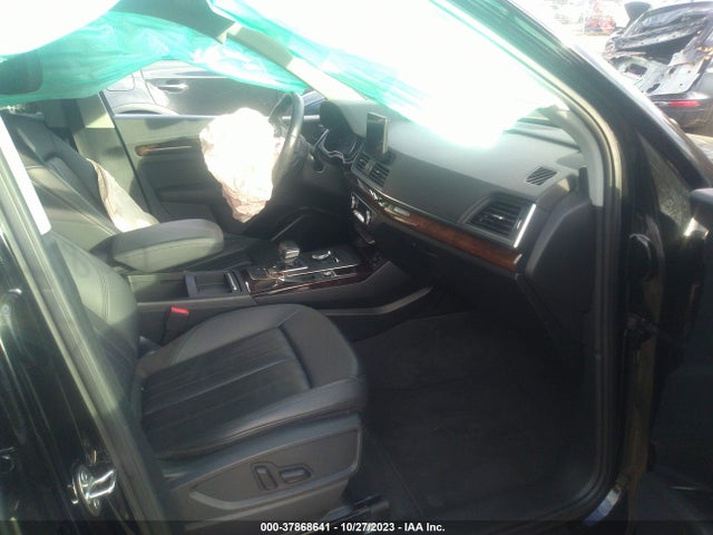 WA1ANAFY3K2126699 Audi Q5 PREMIUM