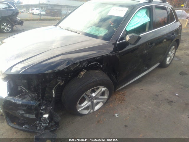 WA1ANAFY3K2126699 Audi Q5 PREMIUM
