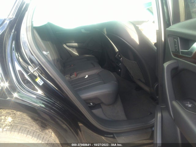 WA1ANAFY3K2126699 Audi Q5 PREMIUM