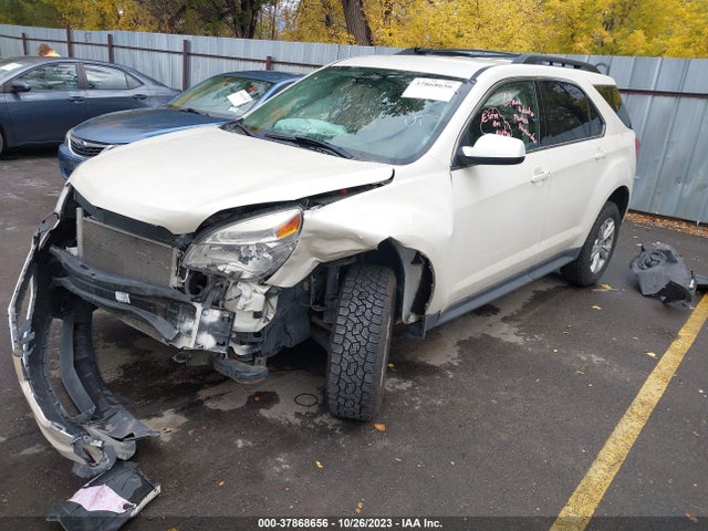 Chevrolet EQUINOX 1LT 2014 1GNFLFEK2EZ111464 Image 2