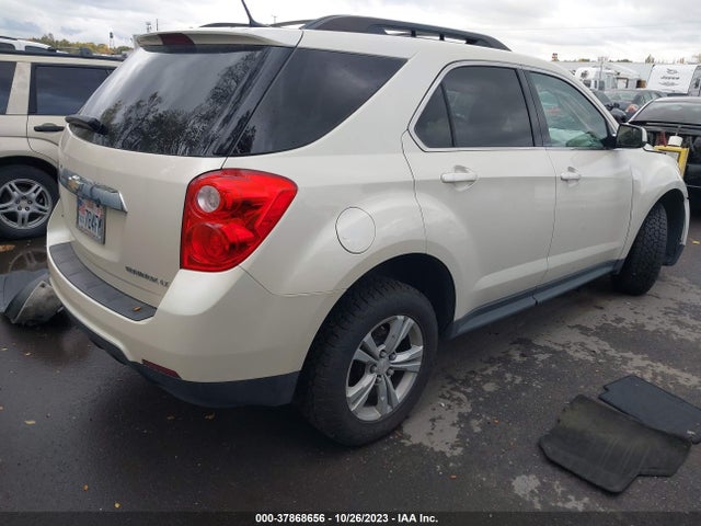 Chevrolet EQUINOX 1LT 2014 1GNFLFEK2EZ111464 Image 4