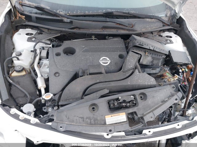 Nissan Altima 2.5 Sl 2015 1N4AL3AP4FN362858 Image 10