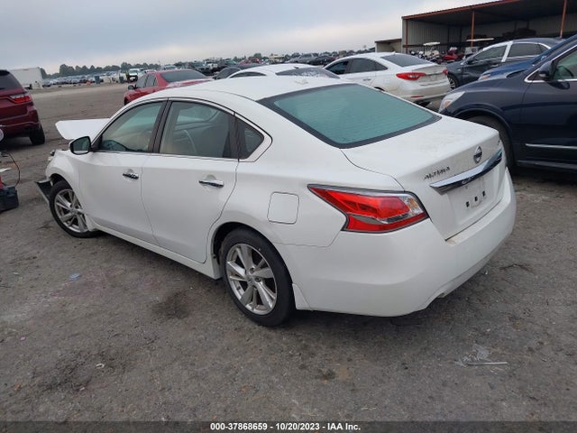 Nissan Altima 2.5 Sl 2015 1N4AL3AP4FN362858 Image 3