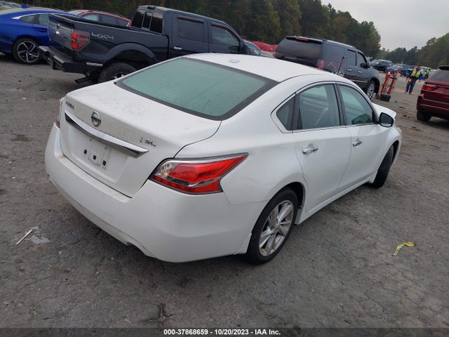 Nissan Altima 2.5 Sl 2015 1N4AL3AP4FN362858 Image 4