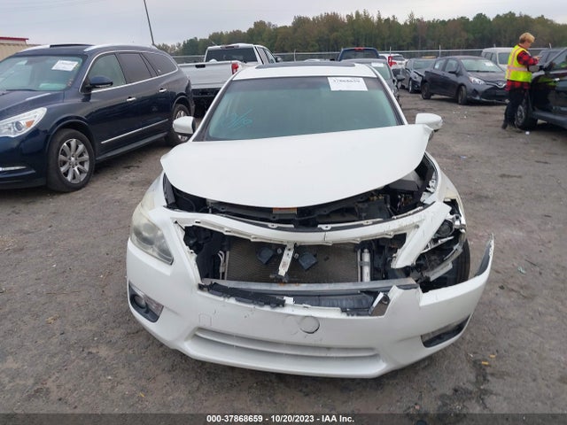 Nissan Altima 2.5 Sl 2015 1N4AL3AP4FN362858 Image 6