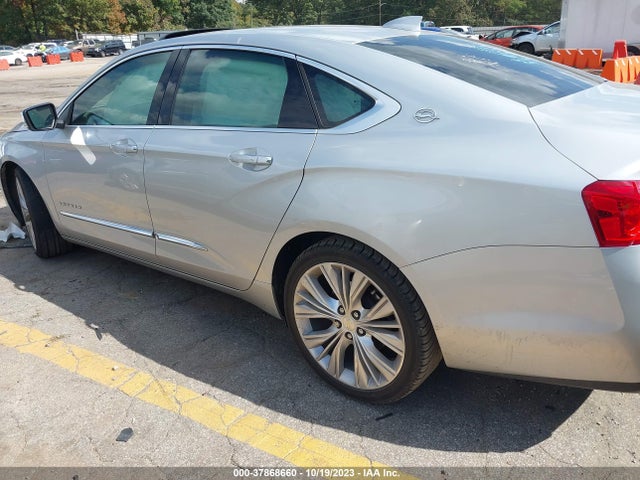 Chevrolet IMPALA 2LZ 2016 2G1145S35G9199665 Image 14