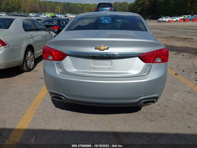 Chevrolet IMPALA 2LZ 2016 2G1145S35G9199665 Image 16