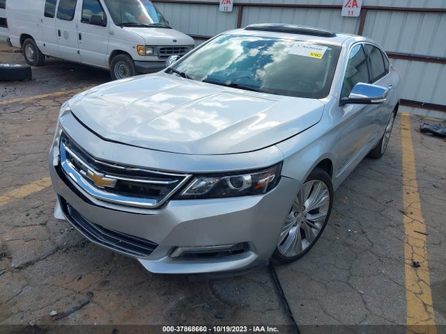 Chevrolet IMPALA 2LZ 2016 2G1145S35G9199665 Image 2