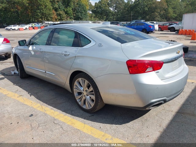 Chevrolet IMPALA 2LZ 2016 2G1145S35G9199665 Image 3