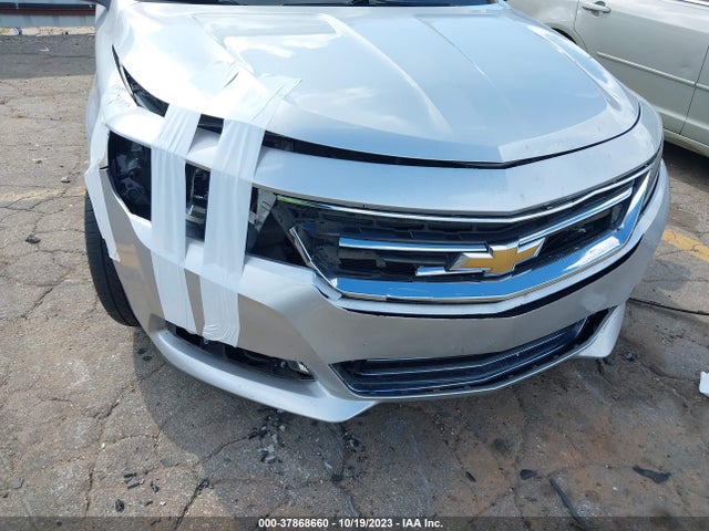 Chevrolet IMPALA 2LZ 2016 2G1145S35G9199665 Image 6