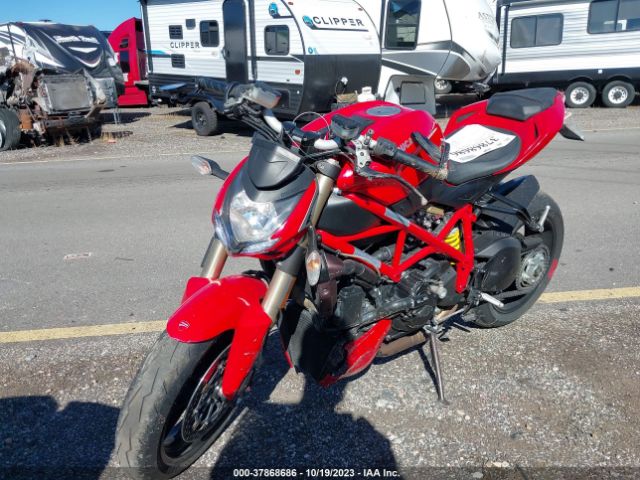 2013 DUCATI STREETFIGHTER ZDM11BMV0DB014563 Photo 1