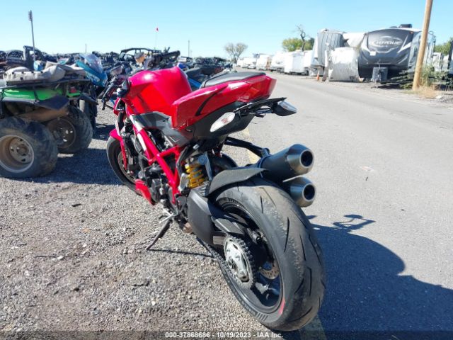 2013 DUCATI STREETFIGHTER ZDM11BMV0DB014563 Photo 2