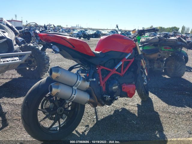 2013 DUCATI STREETFIGHTER ZDM11BMV0DB014563 Photo 3