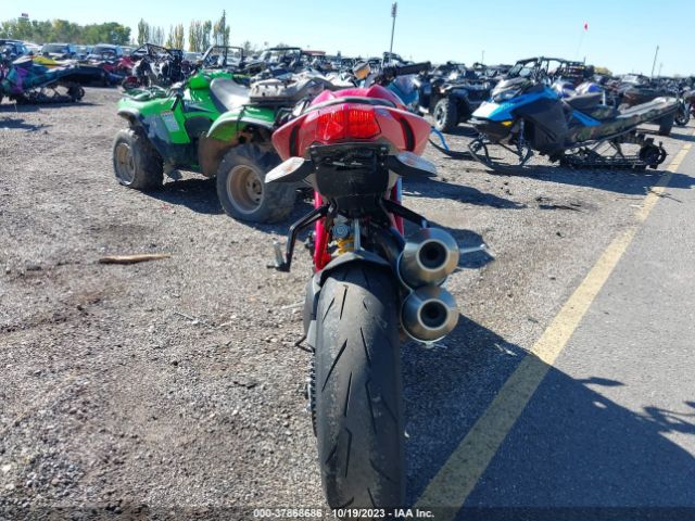 2013 DUCATI STREETFIGHTER ZDM11BMV0DB014563 Photo 5