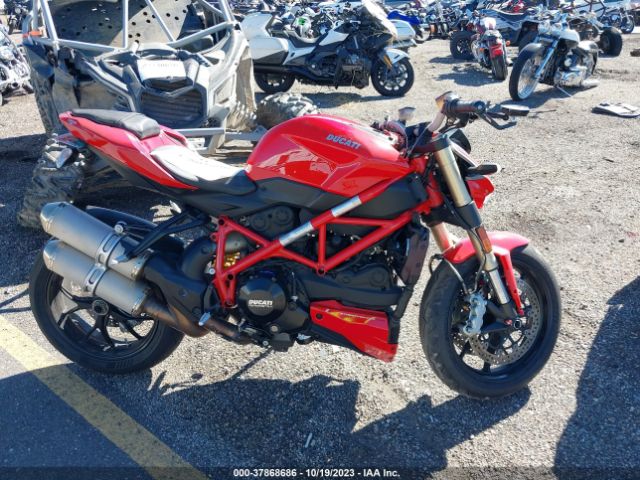 2013 DUCATI STREETFIGHTER ZDM11BMV0DB014563 Photo 7