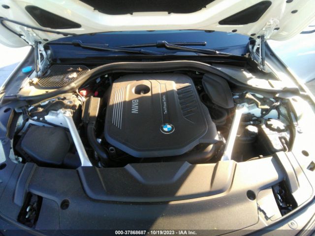 WBA7E2C52KB454998 BMW 7 Series 740i