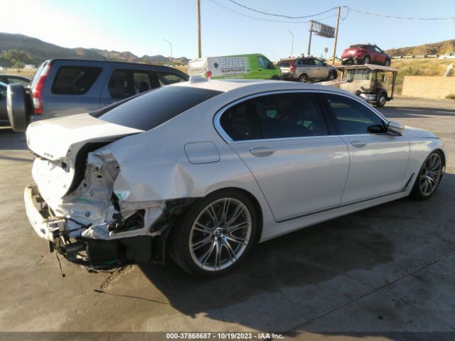WBA7E2C52KB454998 BMW 7 Series 740i