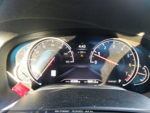 WBA7E2C52KB454998 BMW 7 Series 740i