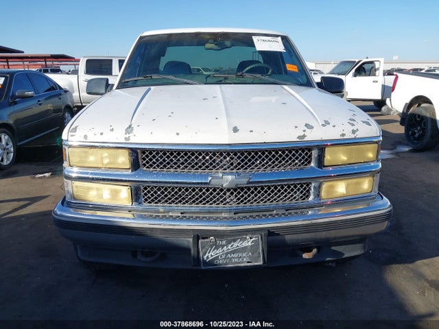 1998 CHEVROLET C/K 1500 VIN: 2GCEK19R9W1126622