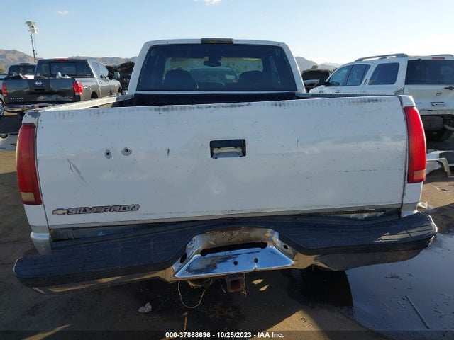 1998 CHEVROLET C/K 1500 VIN: 2GCEK19R9W1126622