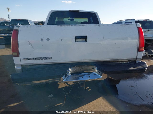 1998 CHEVROLET C/K 1500 VIN: 2GCEK19R9W1126622