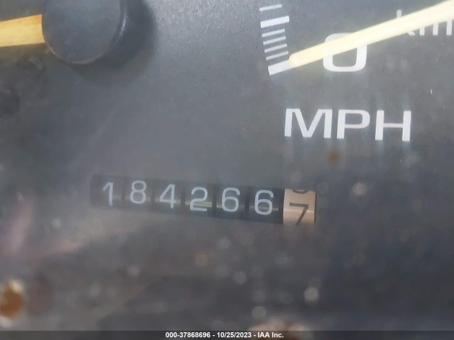 1998 CHEVROLET C/K 1500 VIN: 2GCEK19R9W1126622