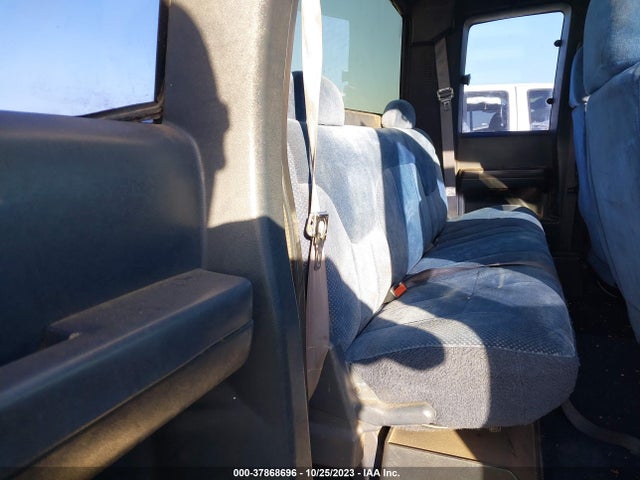 1998 CHEVROLET C/K 1500 VIN: 2GCEK19R9W1126622