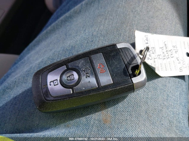 Ford Fusion Hybrid Se 2019 3FA6P0LU8KR256917 Image 11