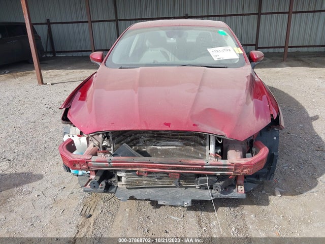 Ford Fusion Hybrid Se 2019 3FA6P0LU8KR256917 Image 12