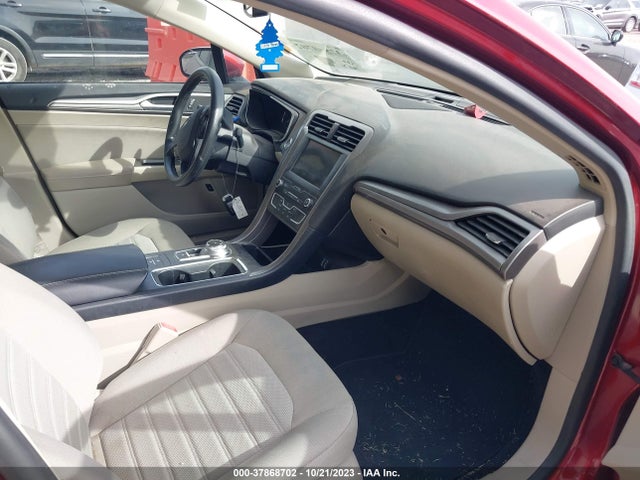 Ford Fusion Hybrid Se 2019 3FA6P0LU8KR256917 Image 5