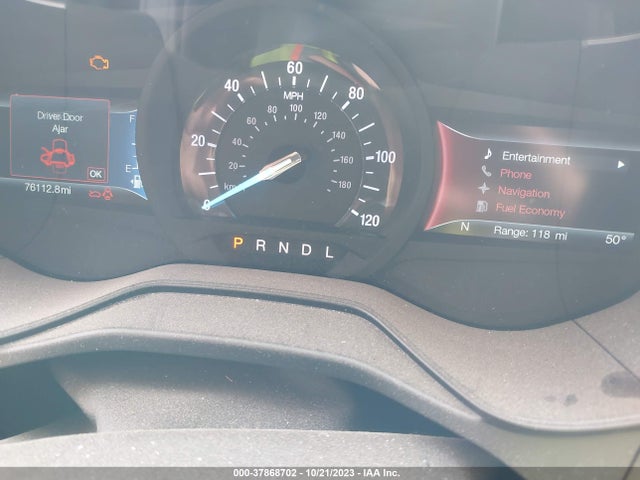 Ford Fusion Hybrid Se 2019 3FA6P0LU8KR256917 Image 7
