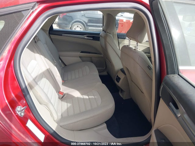 Ford Fusion Hybrid Se 2019 3FA6P0LU8KR256917 Image 8