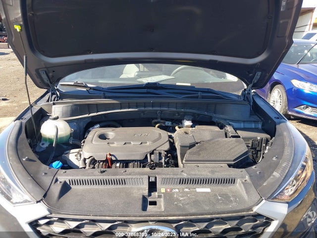 Hyundai TUCSON SEL 2019 KM8J3CAL3KU919522 Image 10