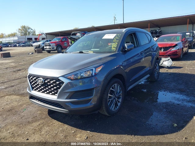 Hyundai TUCSON SEL 2019 KM8J3CAL3KU919522 Image 13