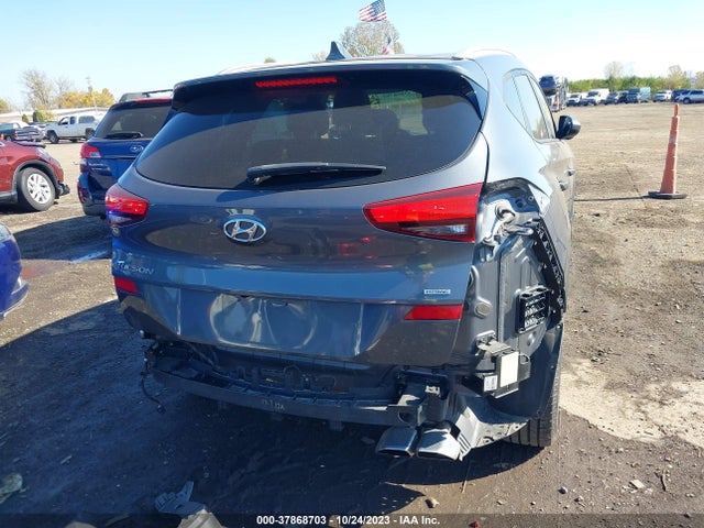 Hyundai TUCSON SEL 2019 KM8J3CAL3KU919522 Image 17