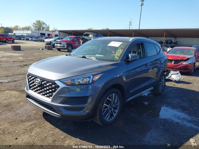 Hyundai TUCSON SEL 2019 KM8J3CAL3KU919522 Image 2