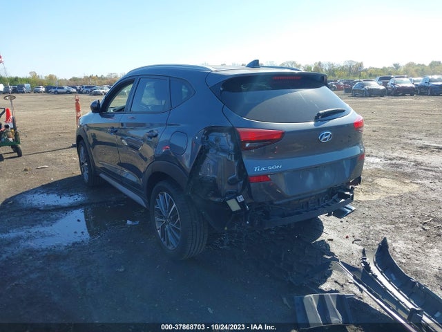 Hyundai TUCSON SEL 2019 KM8J3CAL3KU919522 Image 3