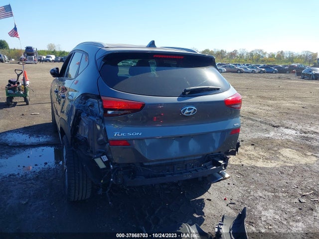 Hyundai TUCSON SEL 2019 KM8J3CAL3KU919522 Image 6