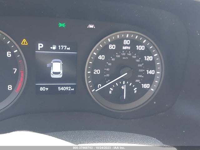 Hyundai TUCSON SEL 2019 KM8J3CAL3KU919522 Image 7