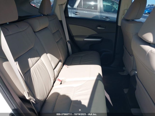 2013 HONDA CR-V EX-L VIN: 5J6RM3H7XDL016641